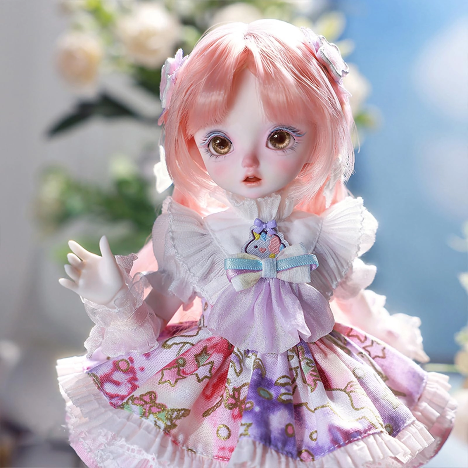 BJD Doll - 1/6 Resin Girl Ages 15+ Set