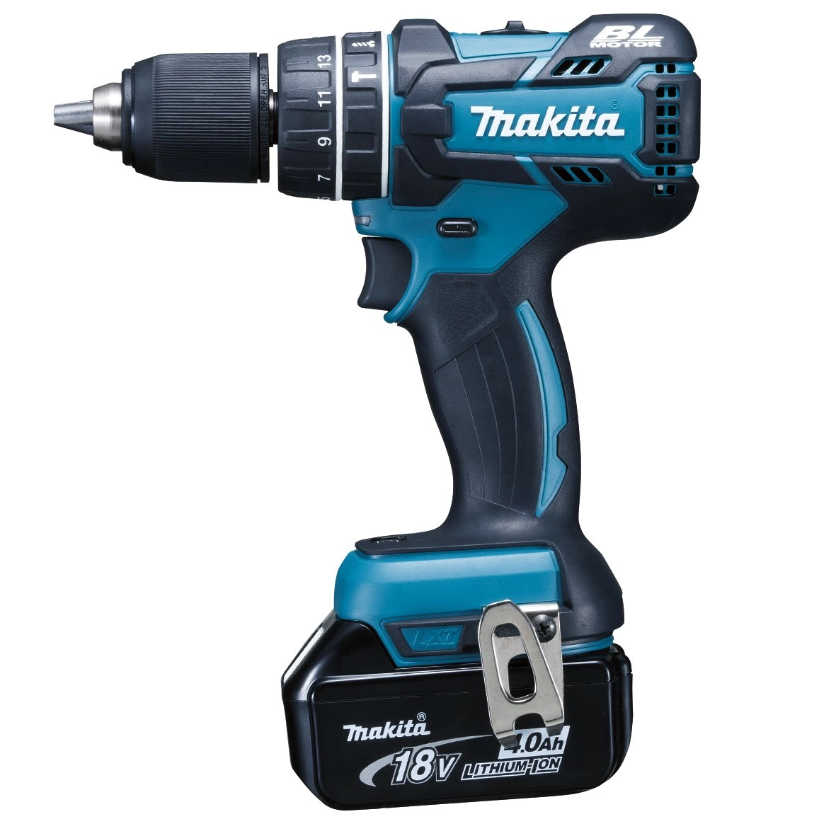 Makita DHP480RMJ - 4.0 Ah 18 V