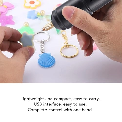 Pin Vise Hand Drill - usb 10 needles