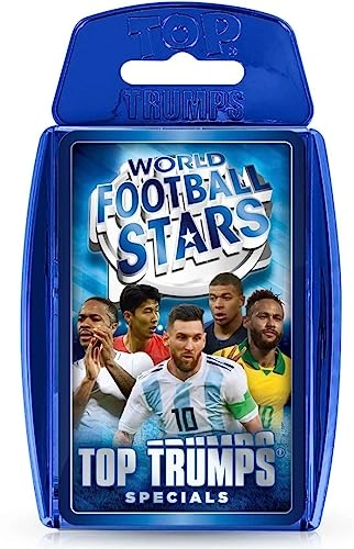 World Football Stars Specials - 6 years and up
