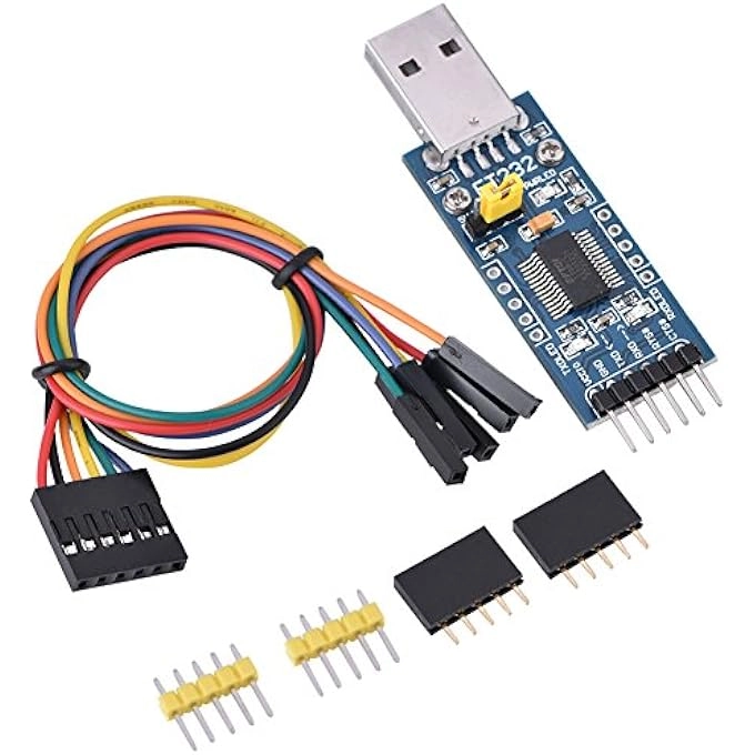 FT232RL - 6 PIN USB