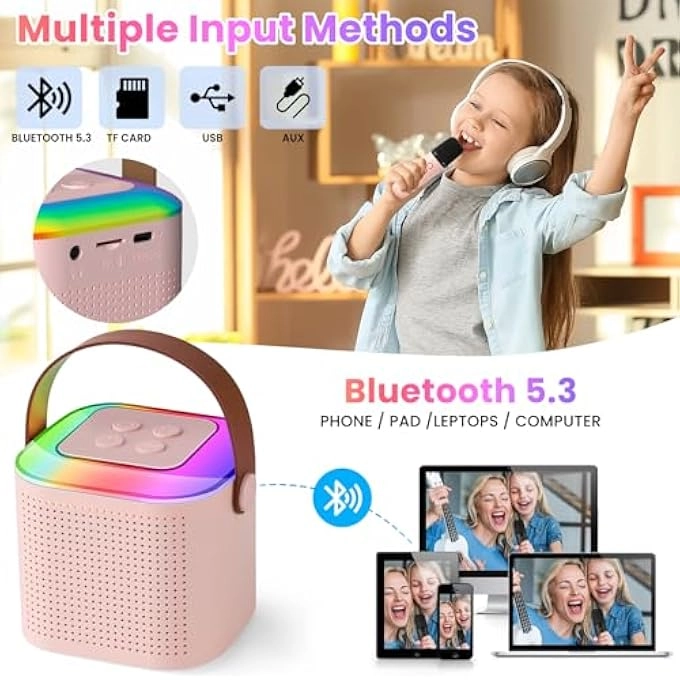 rayihni Karaoke Machine - 3 years+