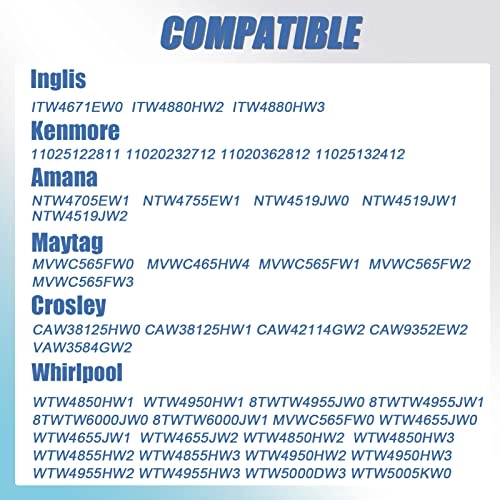 Washer Water Inlet Valve