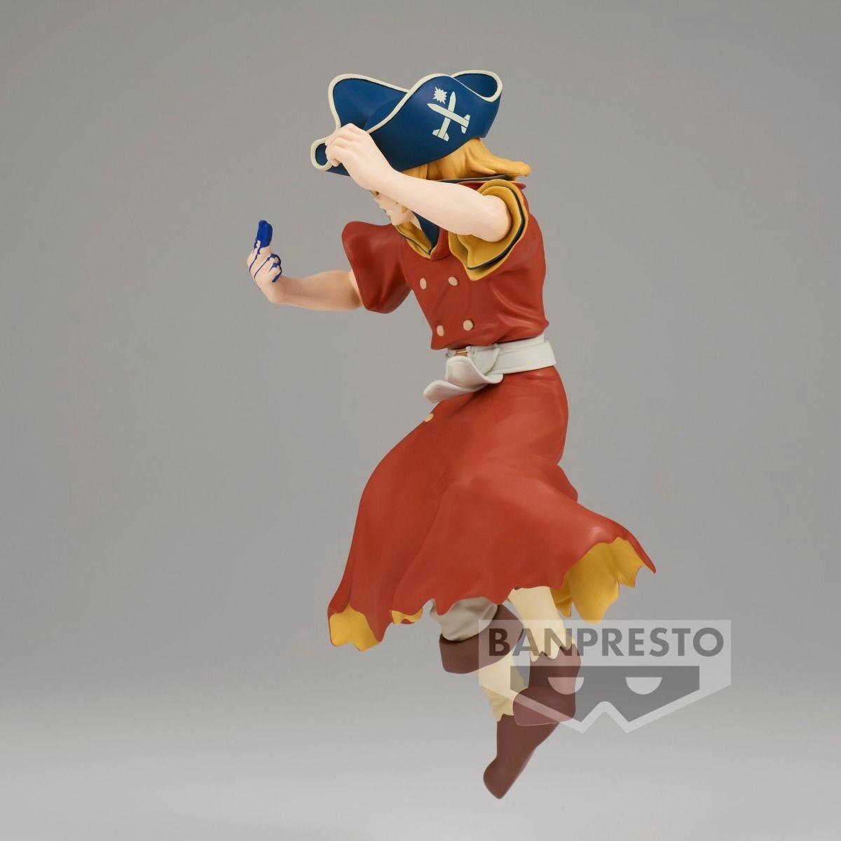 Ryusui Nanami - Dr Stone Stone World Edition