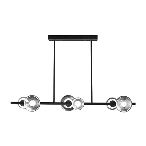 Magic Bean Molecule Chandelier