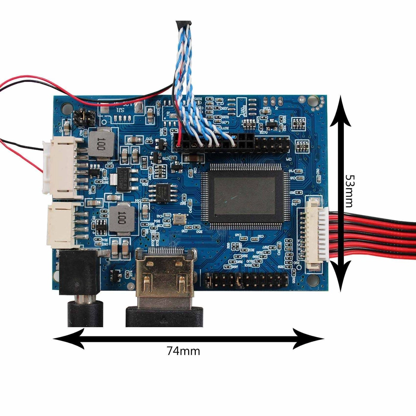 CLAA070MA0ACW - 7" 7 inch 800Ã—600