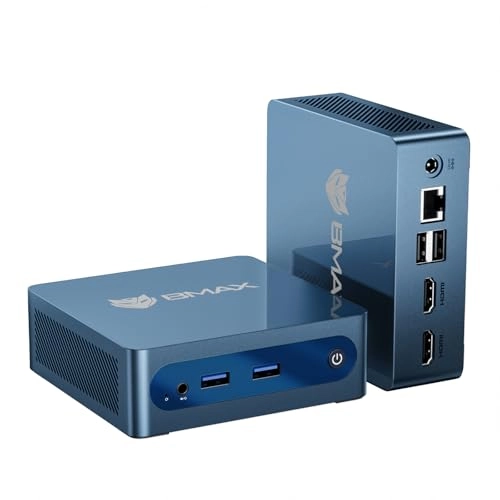 Bmax B1 Plus - 6GB 128GB Intel Celeron J3355
