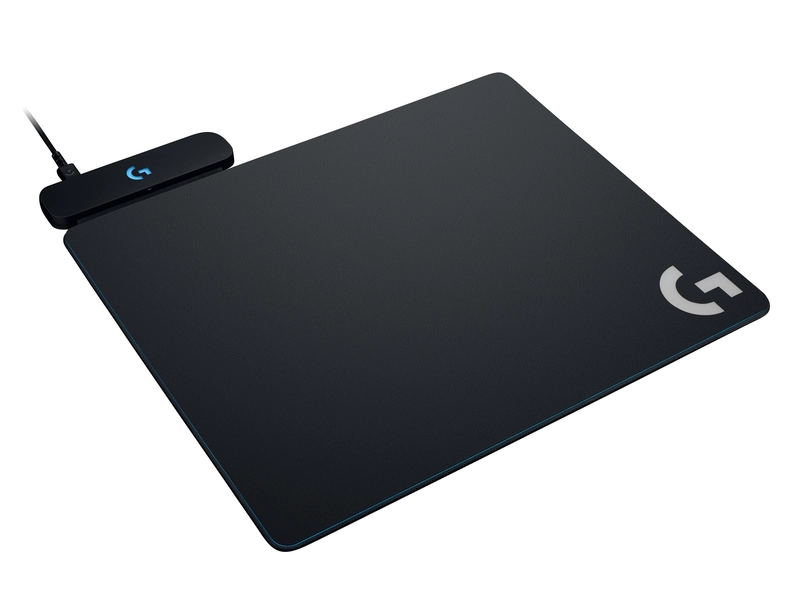 Powerplay Polycarbonate Gaming Mouse Pad