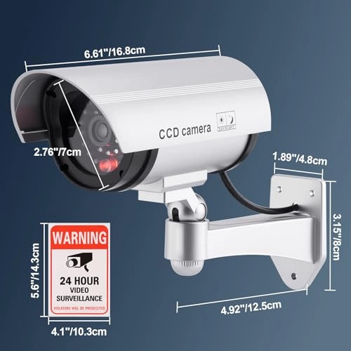 Fake Camera - Indoor Outdoor
