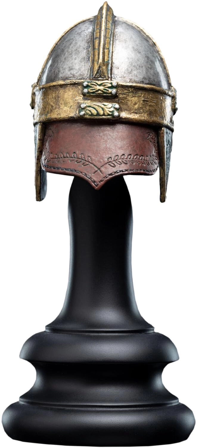 Arwen's Rohirrim Helm - The Lord of The Rings Trilogy (14 cm) (B0C4ZX9814)