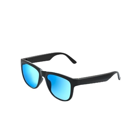 Smart Sunglasses - Wireless Bluetooth Built-in Mic & Speakers UV Protection