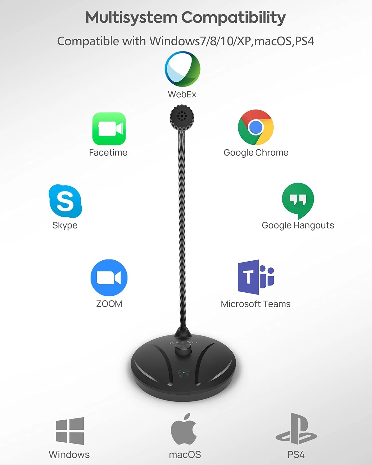 JV610 USB Microphone