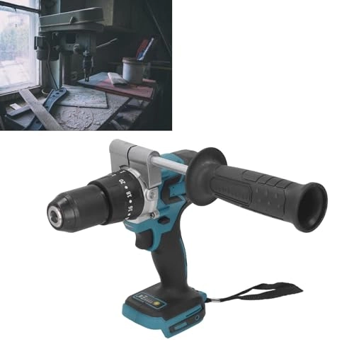 Cordless Impact Drill - 18V