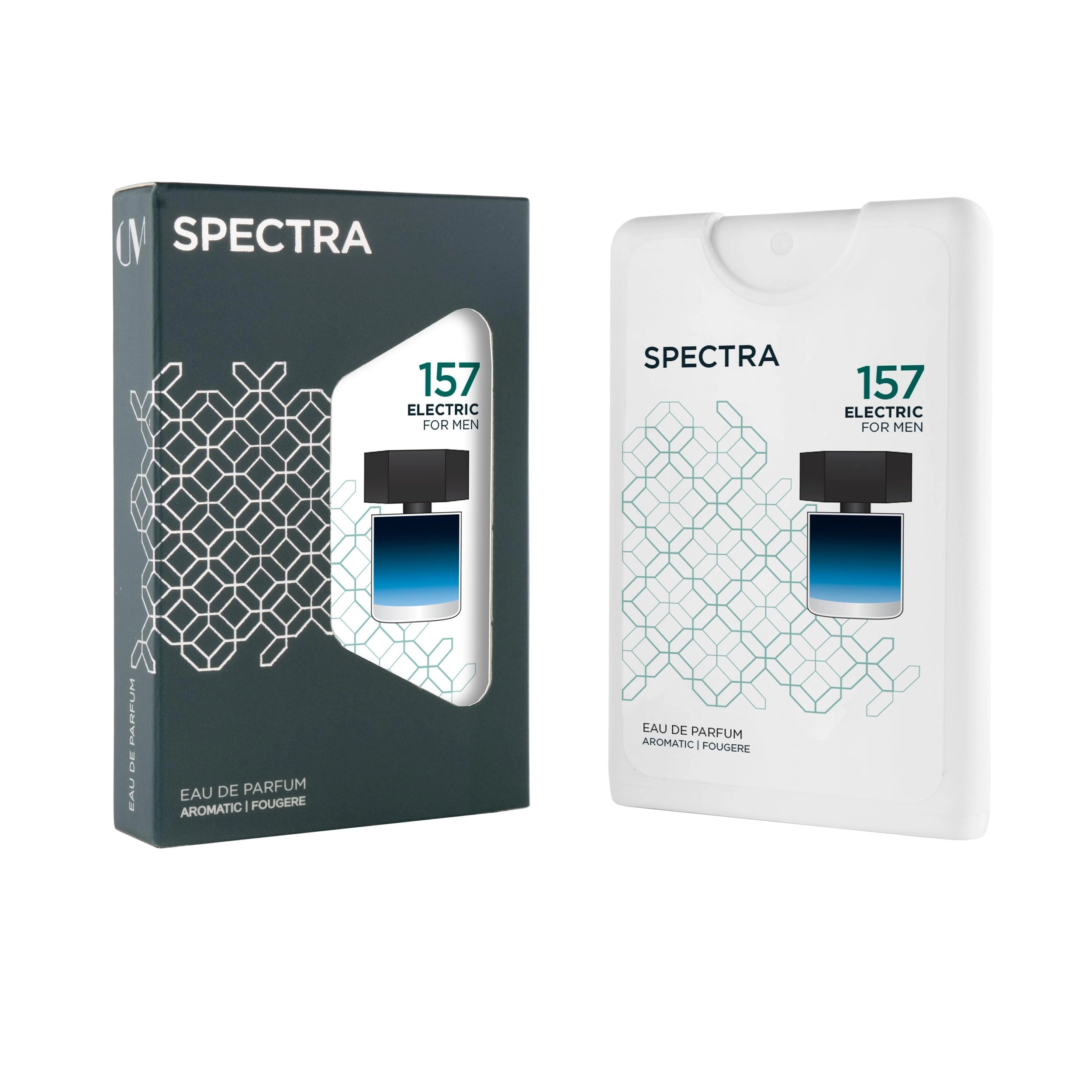 Spectra Pocket 157 Electric Eau de Parfum 18 ml