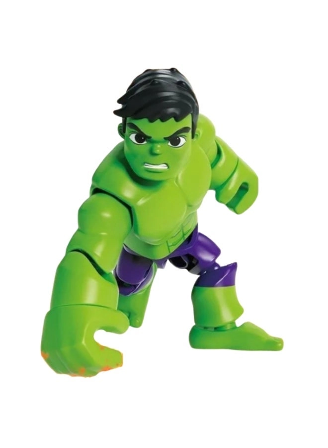 Hulk (74817) - Spidey Amazing Friends Marvel