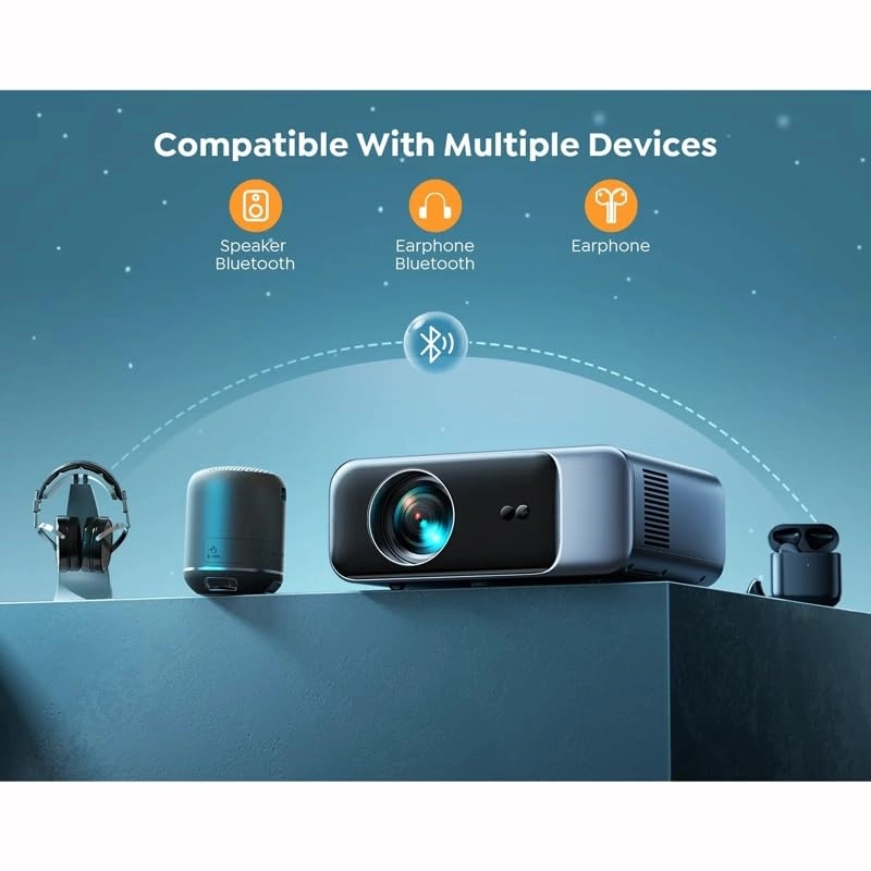 Projector 500 ANSI lm 1920x1080