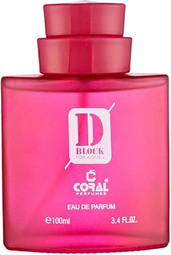 D Block Pink - Eau de Parfum 100ml