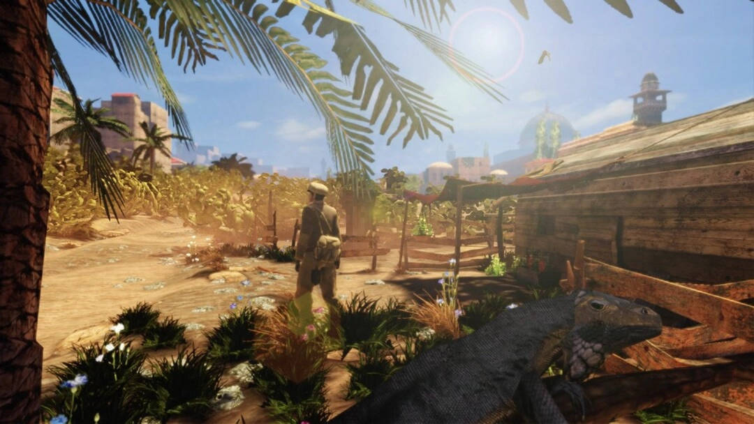 Adam's Venture Chronicles - Playstation 3