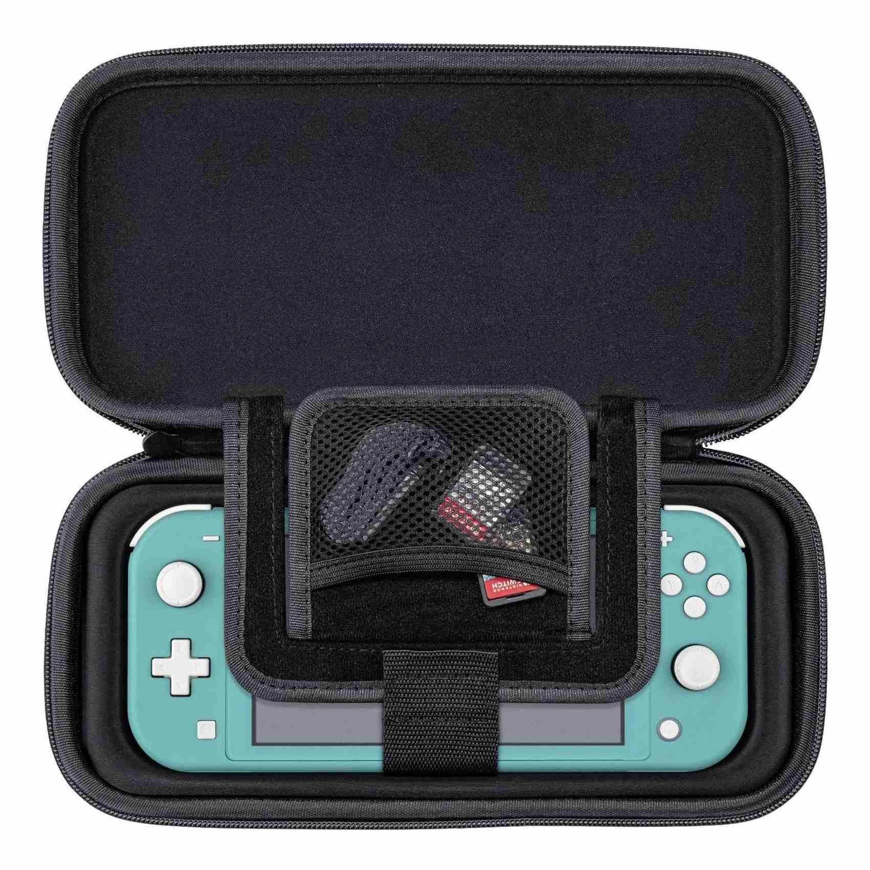 Zelda Breath Of The Wild Slim Deluxe Travel Case - Multicolour Compatible with Nintendo Switch