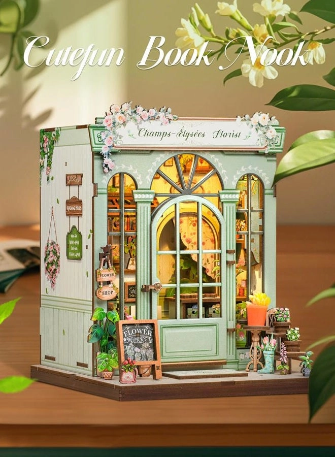 Book Nook Kit - Blossom Florists