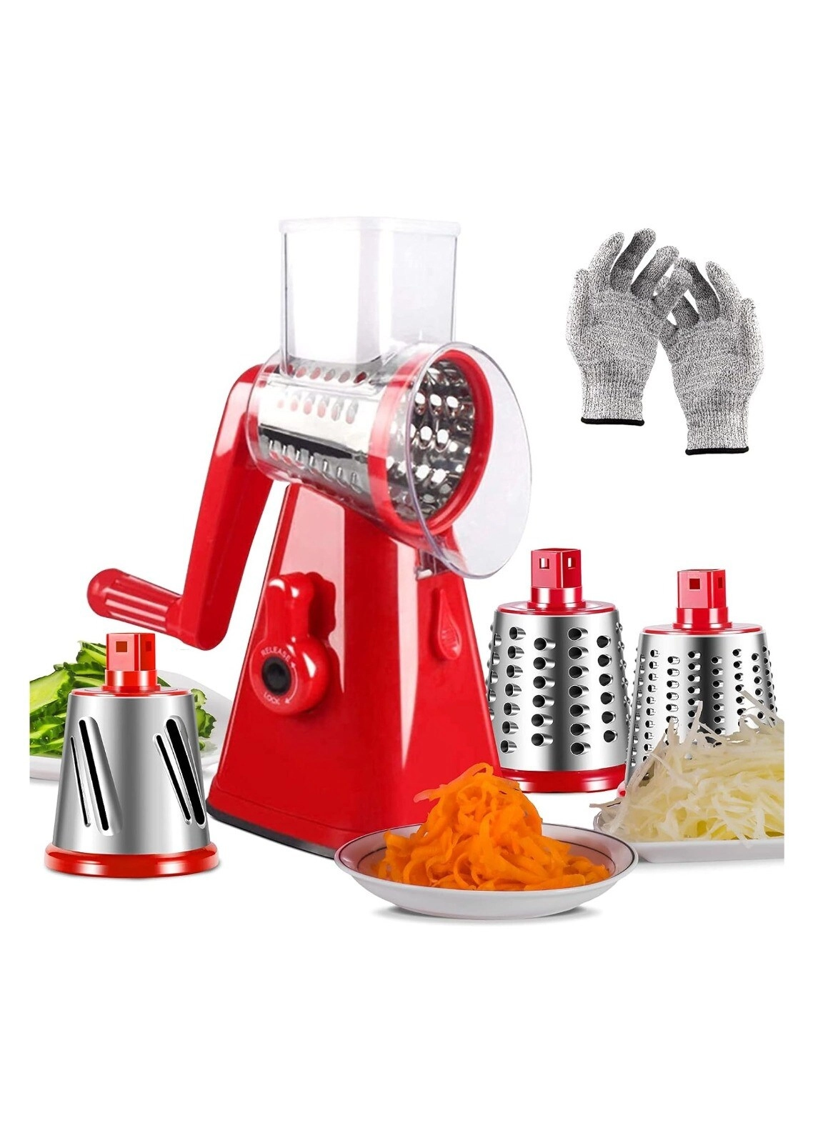 Manual Meat Grinder