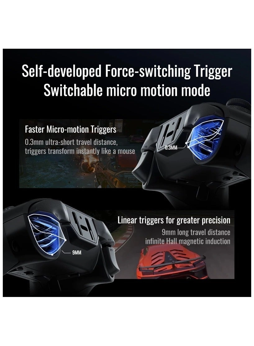 Vader 4 Pro - PC/NS/TV/Android/Laptop