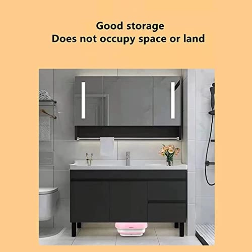 AADECOR Mini Portable Washing Machine