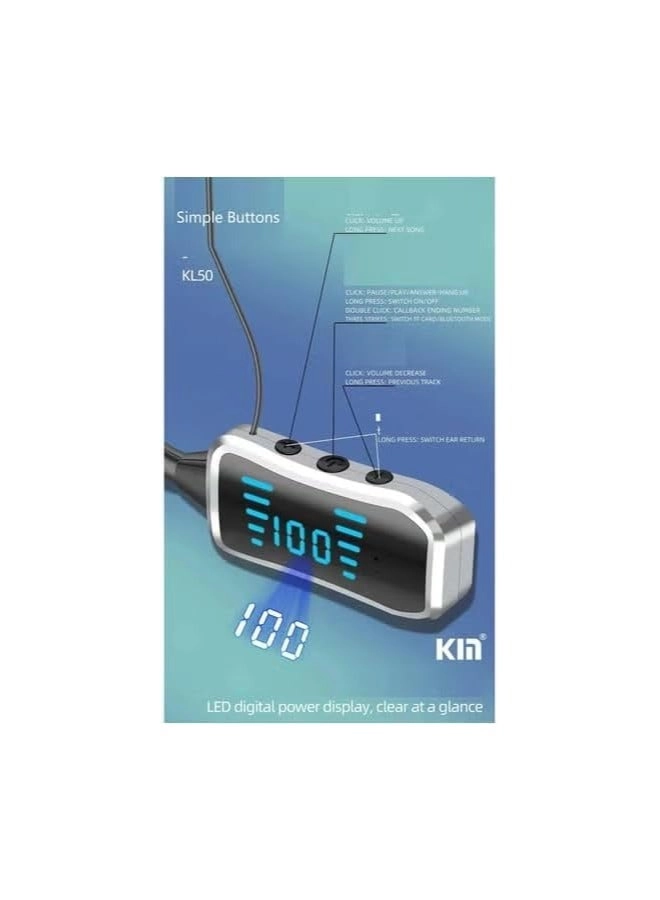 KL50 Wireless Earbud