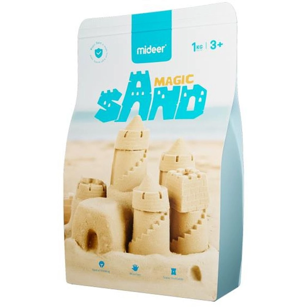MIDEER Magic Sand - Blue 1 Kg