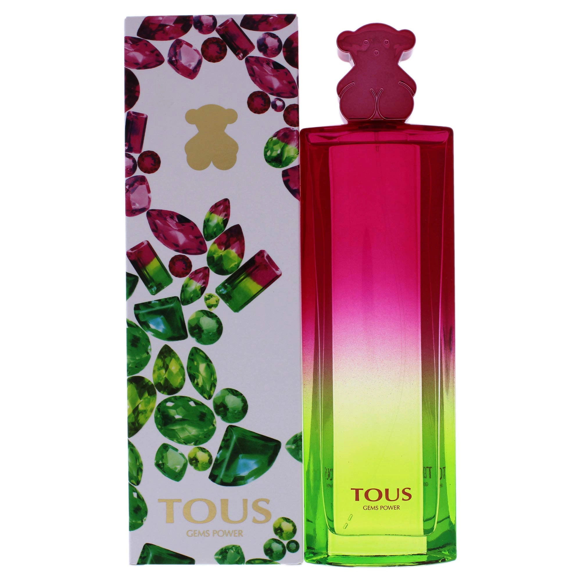 Gems Power Eau de Toilette 90ml