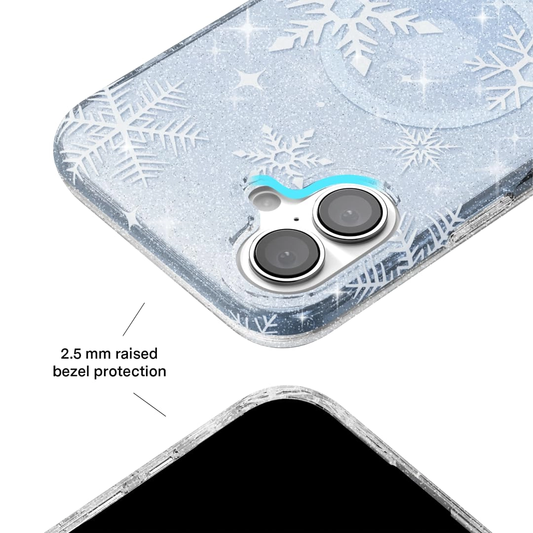 iPhone 16 Plus Case with MagSafe for iPhone 16 Plus