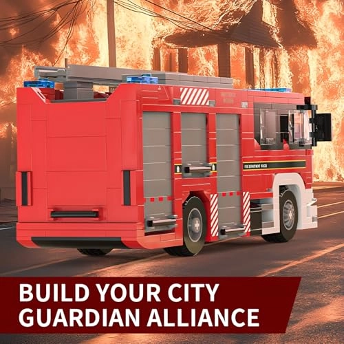City Fire Engine (66036)