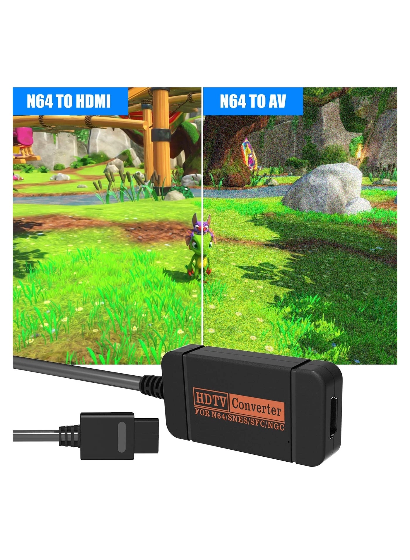 HD HDMI Adapter