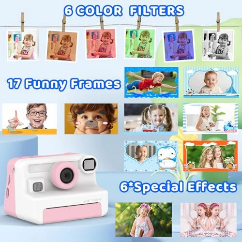 Instant Camera