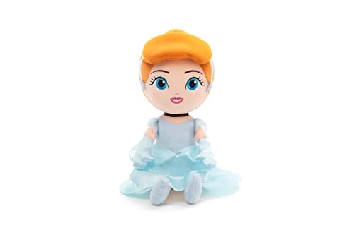 Cinderella Plush - 10-Inches Fabric