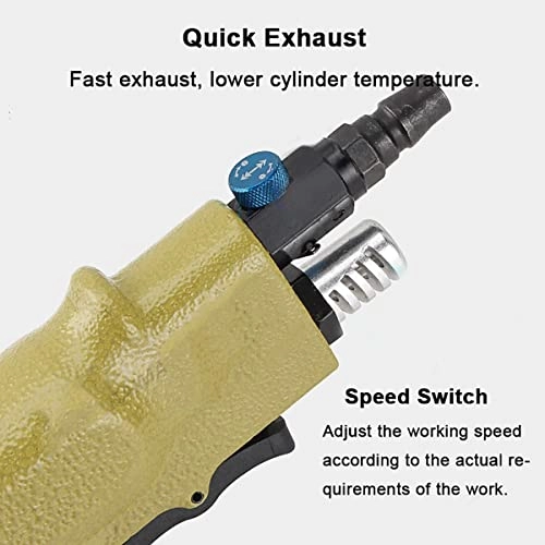 Pneumatic Tapping Machine