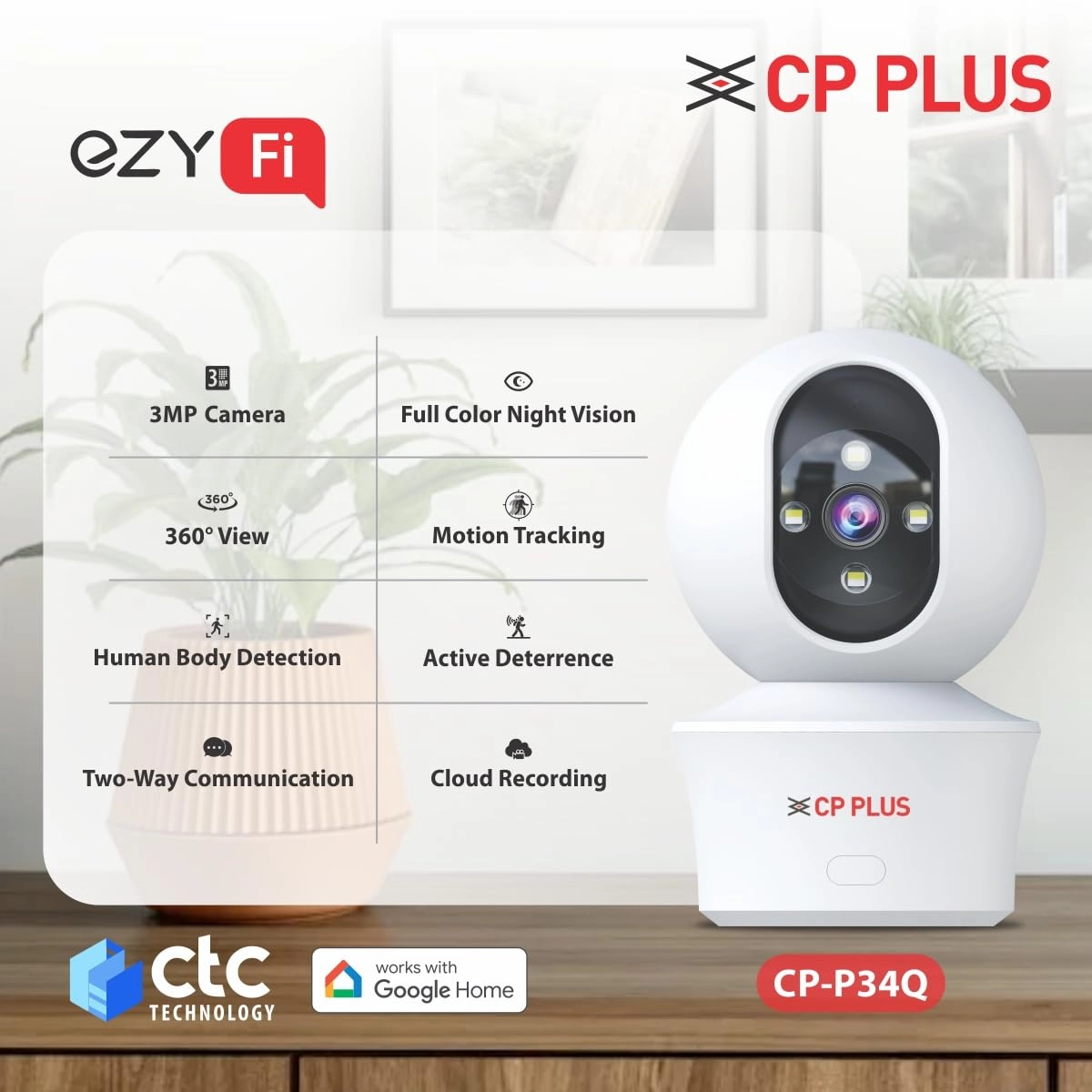 EZ-P34Q