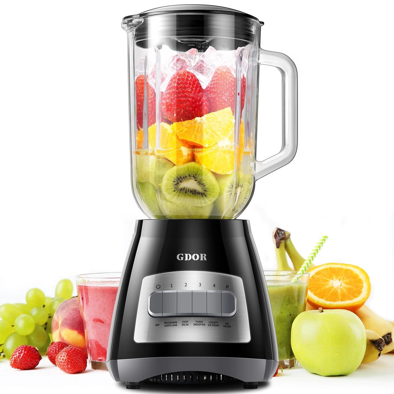 GDOR W-4618G - 700W