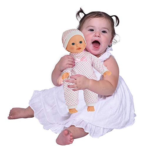 Baby Doll - 14 Inch Soft Body Caucasian