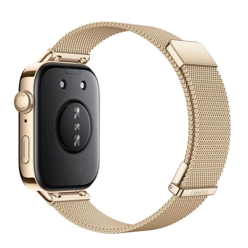 WATCH FIT 3 Aluminium GPS