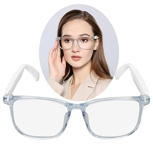 Bluetooth Smart Audio Sunglasses - BT5.0 140mAh IP65