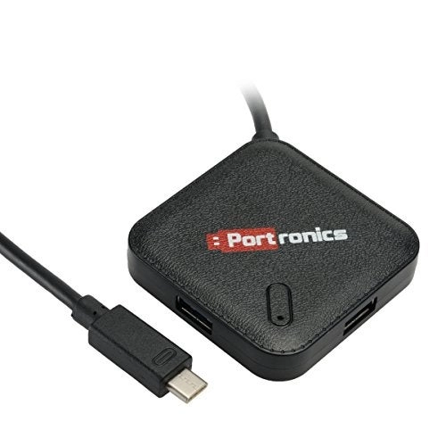 Portronics Mport 34M - USB-C
