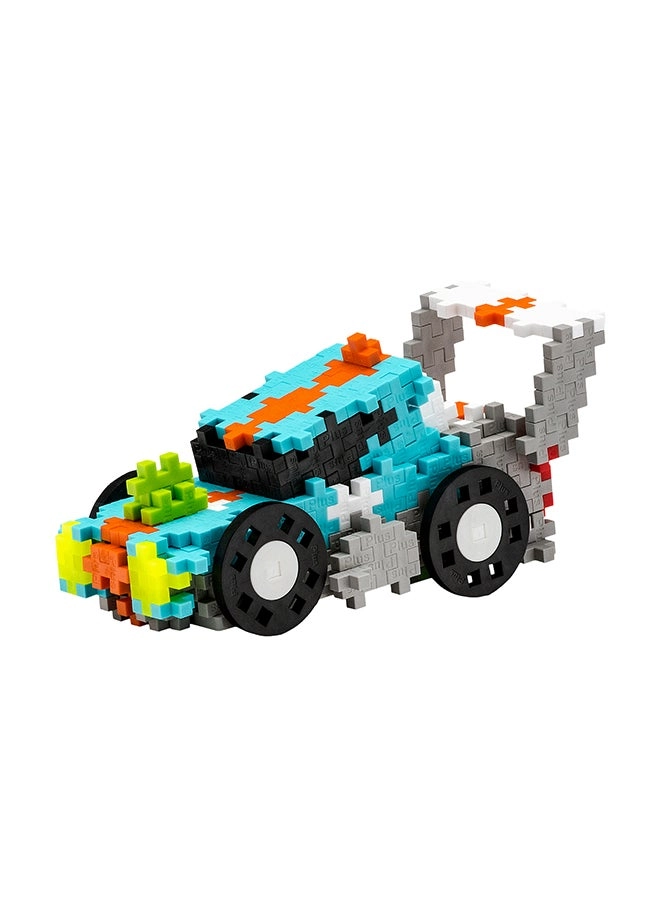 Go! Street racing super set - Vehicle 900 pcs