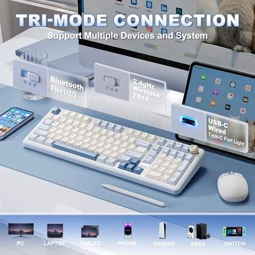 B98 PRO - Wired/Wireless