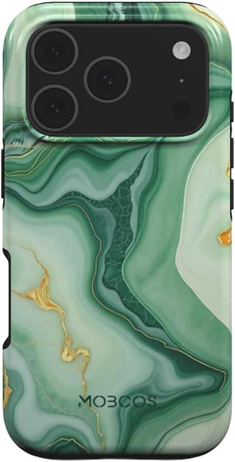 Mobcos iPhone 17 Pro Self-love Premium Case - Combination