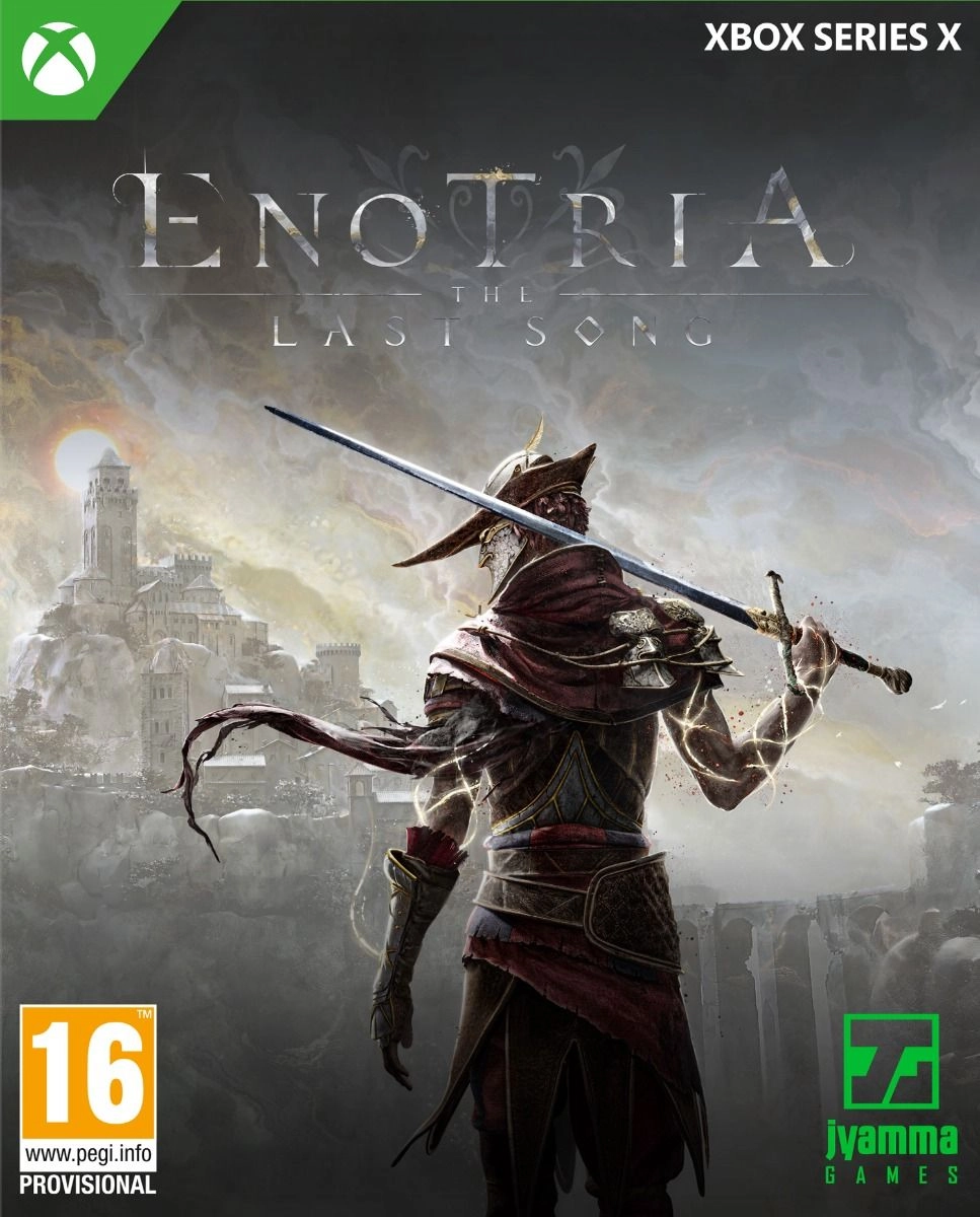 Generic Enotria: The Last Song - Xbox Series X