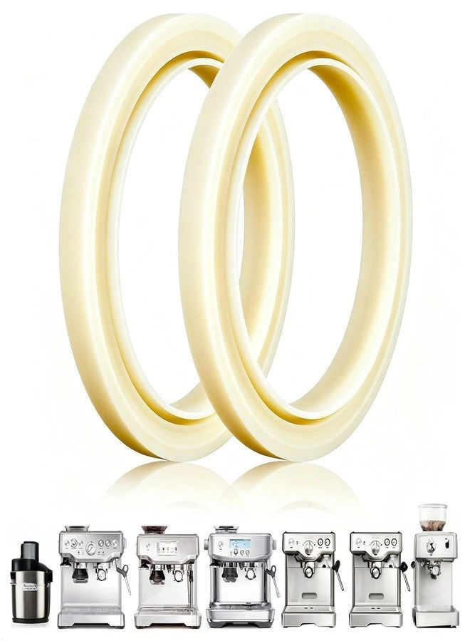 Dianrui Silicone Steam Ring - 54mm 2PCS