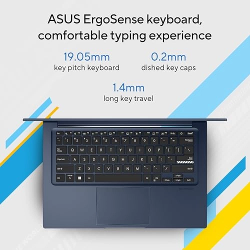 Vivobook X1404VA-NK468 - 14'' Core i3-1315U 8GB DDR5 512GB SSD