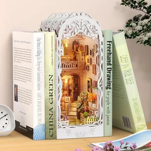 Book Nook Kit - Greenhouse