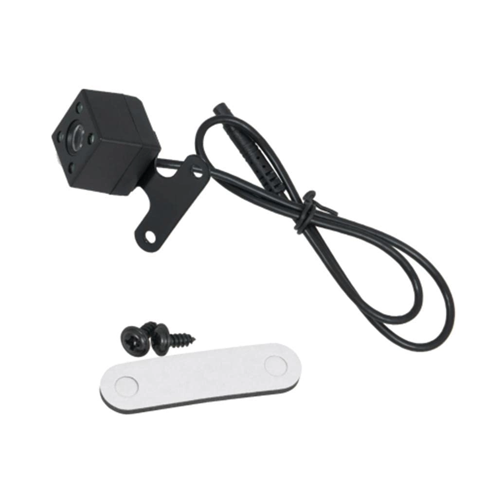5 Pin HD Car Rear View Camera - Night Vision RCA 720p